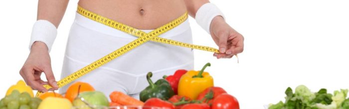 Dietas y alimentación saludable