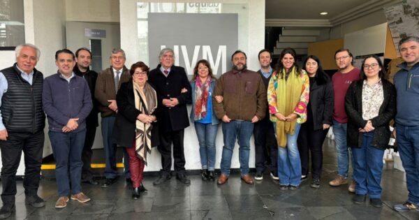 Carrera de Derecho UVM impartió curso sobre Nueva Regulación del Derecho de Aguas de la Academia Judicial de Chile