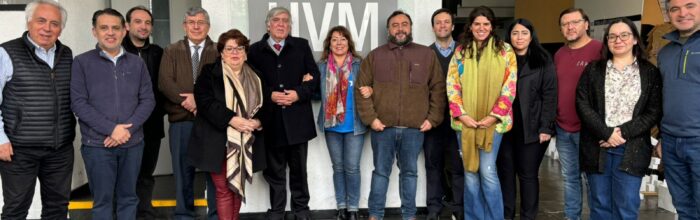 Carrera de Derecho UVM impartió curso sobre Nueva Regulación del Derecho de Aguas de la Academia Judicial de Chile