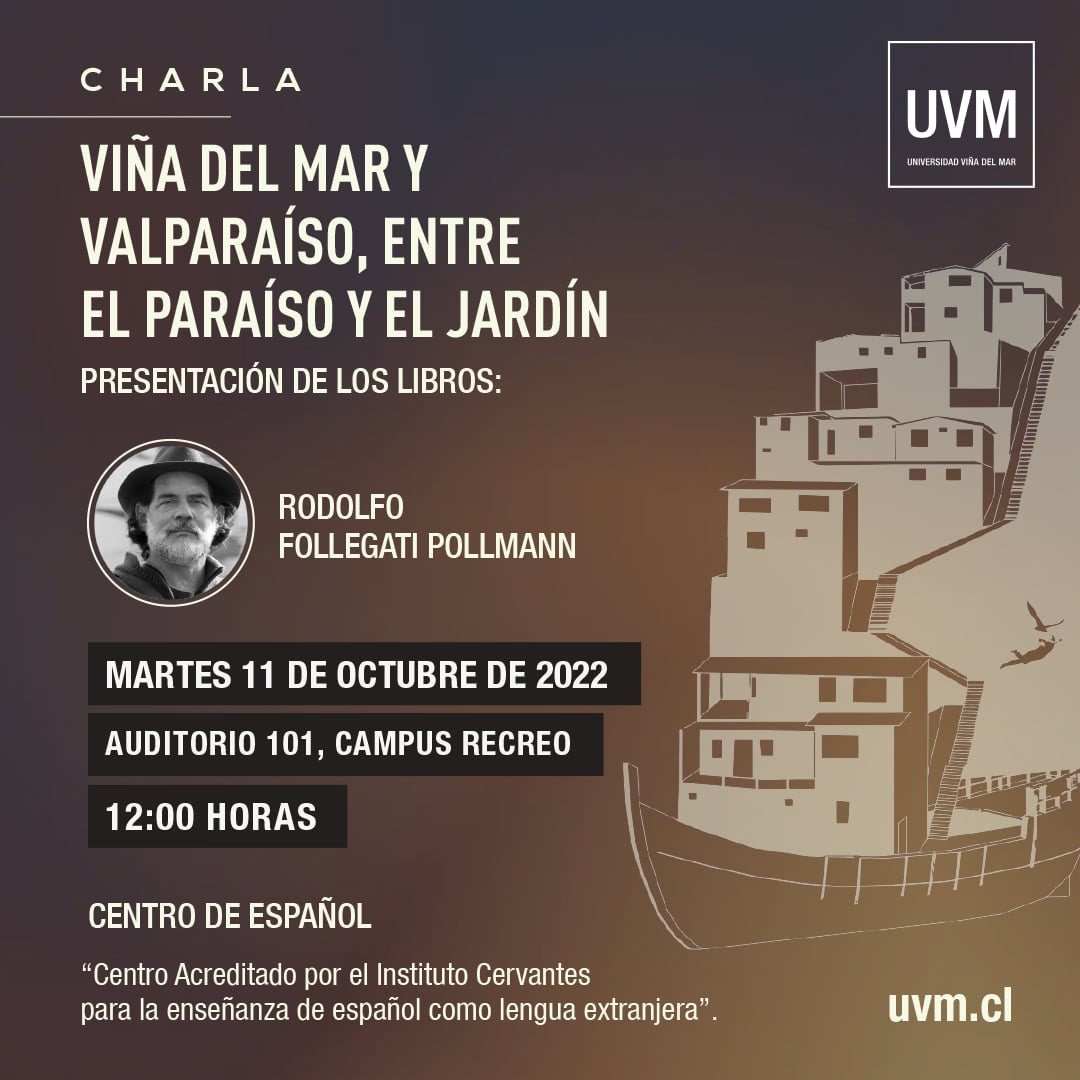 Centro De Espa Ol Junto A Extensi N Cultural Uvm Ofrecer N Charla Sobre