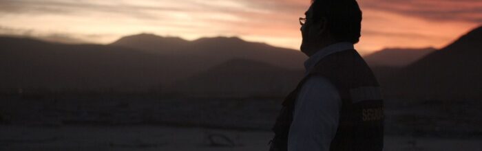 Productor de cine y docente UVM estrena en Valparaíso película “Espacio Desierto”