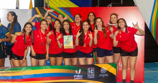 Básquetbol UVM logra bronce en Colombia y se consolida en campeonatos Fenaude