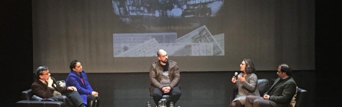 Docente de la carrera de Cine UVM exhibe documental en centro cultural de Quillota