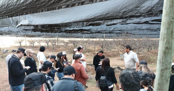 Dos giras académicas realizó carrera de Agronomía UVM en el primer semestre