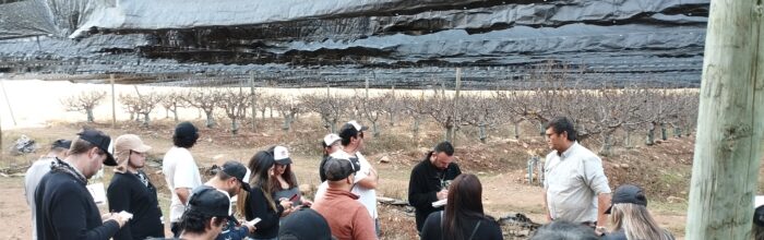 Dos giras académicas realizó carrera de Agronomía UVM en el primer semestre