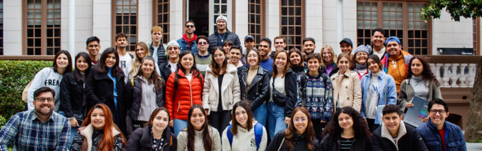 Estudiantes internacionales inician su aventura académica y cultural en UVM