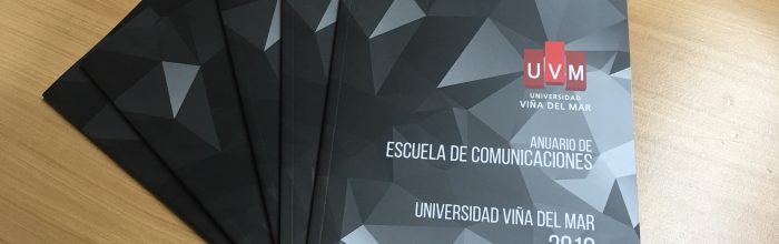 Presentan Anuario de la Escuela de Comunicaciones de la UVM