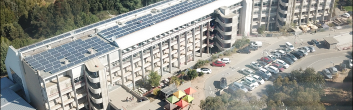 UVM es la primera universidad de la región en instalar planta fotovoltaica