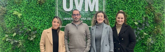 Académico de la Universidad de Sevilla realizó estancia docente en UVM