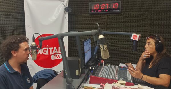 Carrera de Bioquímica cierra de manera exitosa primer ciclo de programas en Radio Digital FM