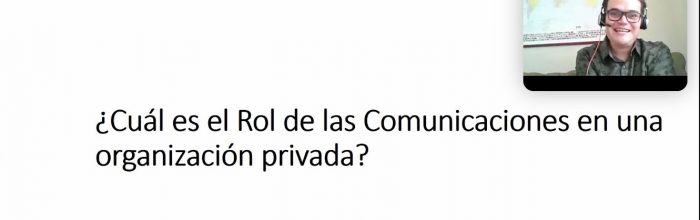 Líder de Sustentabilidad Corporativa Nestlé se reúne con estudiantes de Relaciones Públicas UVM