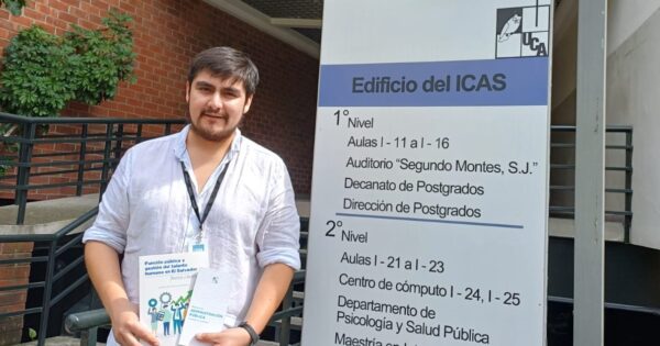 Administración Pública UVM estrecha lazos con Universidad Centroamericana José Simeón Cañas