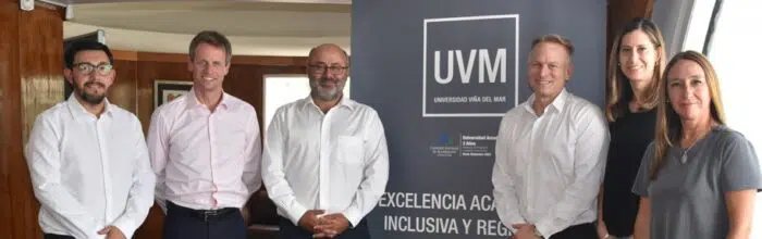 Universidad Viña del Mar pionera en implementar plataforma de vinculación y empleabilidad llamada “UVM GLOBAL”