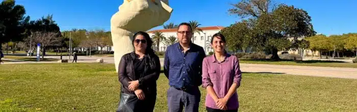 Tres académicos UVM realizan sus pasantías de investigación en España