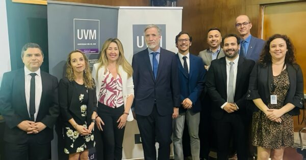 En UVM se realizó el primer Seminario de Derecho Civil y Actualidad Jurídica