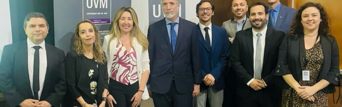 En UVM se realizó el primer Seminario de Derecho Civil y Actualidad Jurídica