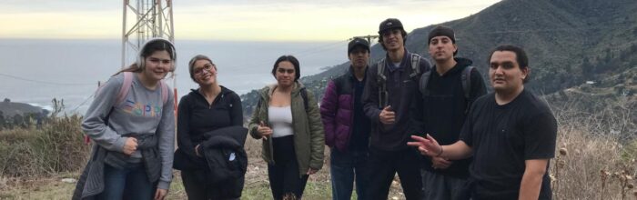 Estudiantes de Agronomía UVM realizaron viaje académico a Zapallar