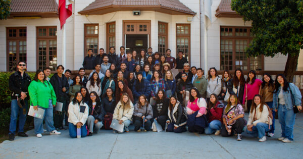 Más de 60 estudiantes internacionales se integraron a la comunidad UVM