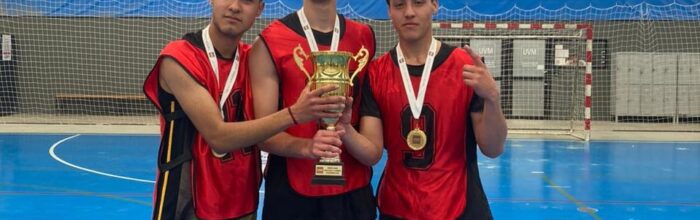 Carrera de Entrenador Deportivo obtiene 1er lugar en campeonato básquetbol 3×3 UVM