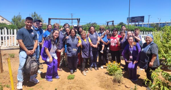 Carreras UVM concluyeron actividades de investigación en terreno