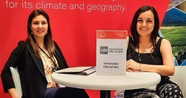 UVM participa en Feria Internacional de Educación Superior NAFSA 2024 en Estados Unidos