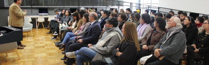 UVM y Consejo Regional de Valparaíso realizaron un conversatorio sobre la niñez