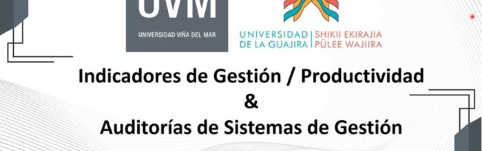 Ingeniería Civil Industrial UVM dictó clase espejo para estudiantes de la Universidad de La Guajira