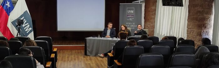Trabajo Social UVM realiza exitoso Ciclo de Conversatorios Constituyentes