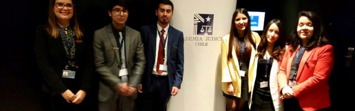 Estudiantes UVM participan en Concurso de Destrezas Judiciales