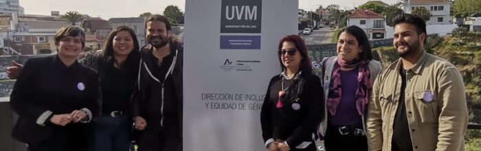 Dirección de Inclusión y Equidad de Género (DIEG) UVM organizó importante seminario