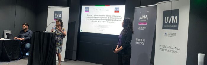 Carrera de Pedagogía en Educación Diferencial desarrolló seminario sobre la educación superior