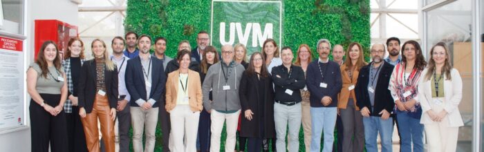 En UVM se desarrolló reunión de expertos internacionales sobre transformación digital
