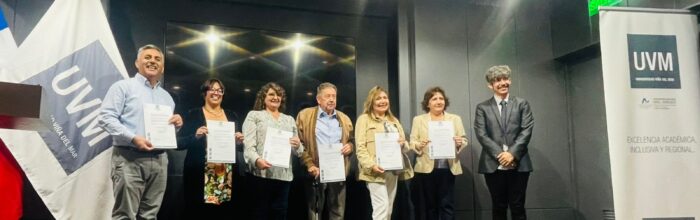 Carrera de Trabajo Social UVM certifica a estudiantes de la IV Escuela de Liderazgo Territorial