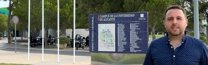 Docente de Kinesiología visita Universidad de Alicante en España