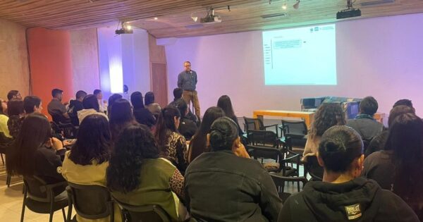 Director del Magíster en Inclusión de Personas con Discapacidad UVM expuso en seminario internacional