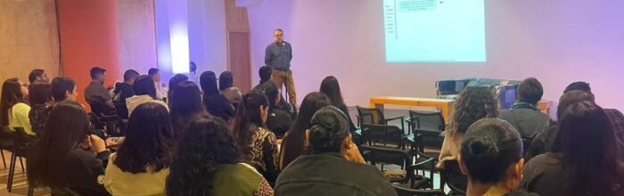 Director del Magíster en Inclusión de Personas con Discapacidad UVM expuso en seminario internacional