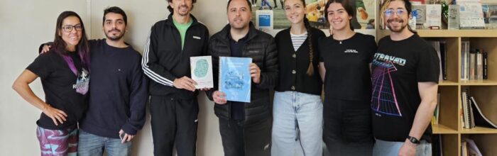 Académico de carrera Kinesiología UVM visitó la Universidad Politécnica de Madrid