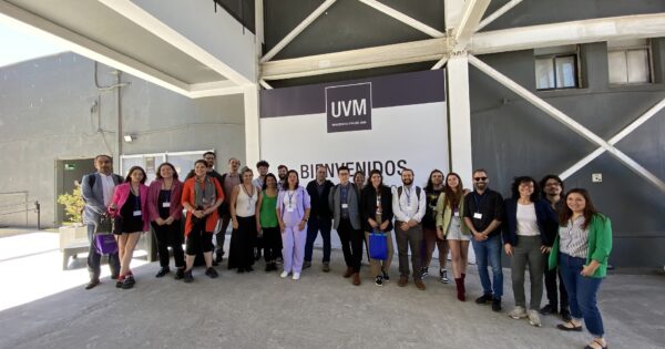 Escuela de Ciencias Jurídicas y Sociales UVM preparó I Congreso Internacional sobre Movilidad Humana