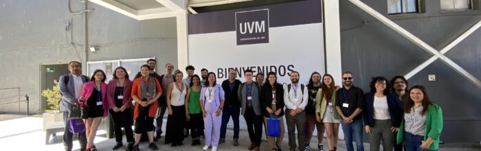 Escuela de Ciencias Jurídicas y Sociales UVM preparó I Congreso Internacional sobre Movilidad Humana