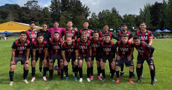 Selección de Fútbol UVM logra histórico 2do lugar nacional en su primera participación