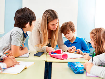 Licenciatura en Educación