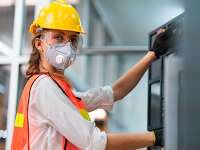 Ingeniería en Prevención de Riesgos y Gestión Ambiental