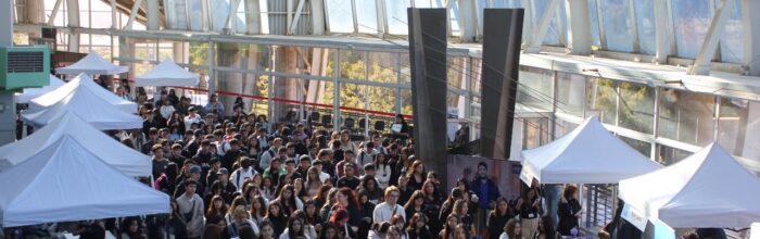 UVM inició año académico con nuevas facultades y talleres para sus estudiantes