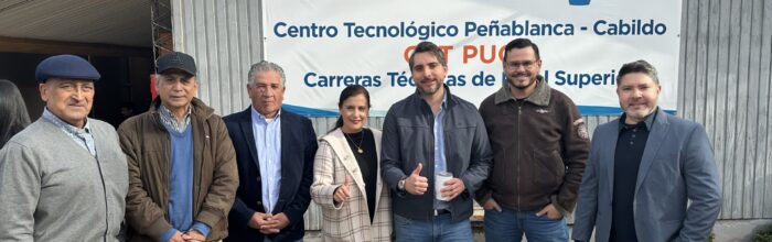 Estudiantes de Ingeniería Civil en Minas asisten a importante encuentro en Petorca