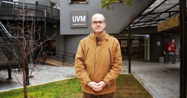 Académico UVM es elegido miembro del Directorio de la Sociedad Chilena de Derecho Internacional