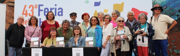 Programa UDAM UVM presentó publicación en la Feria del Libro de Viña del Mar