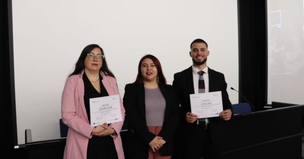 Estudiantes de Derecho UVM participaron en Torneo Nacional de Litigación Penal Interuniversitario