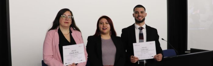 Estudiantes de Derecho UVM participaron en Torneo Nacional de Litigación Penal Interuniversitario