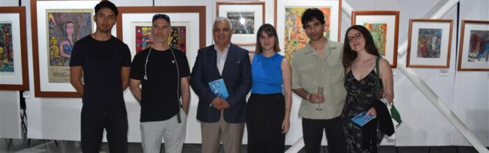 UVM invita a la comunidad a exposición de Picasso y los Surrealistas en Campus Miraflores