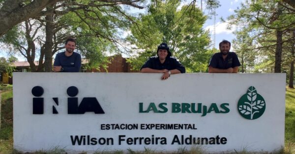 Estudiante de Agronomía UVM realizó práctica profesional en Uruguay